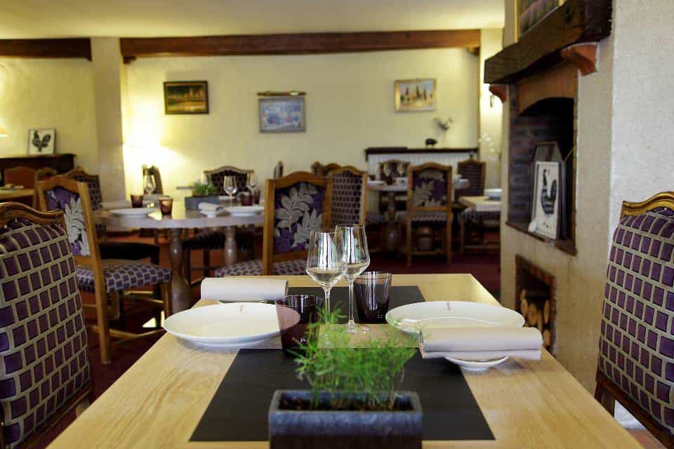 La Ferme de Voisins — Restaurant Français à Voisins le Bretonneux — photo 3