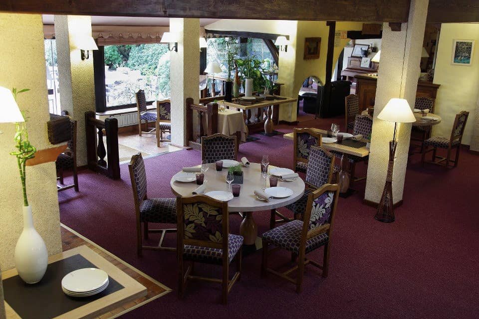 La Ferme de Voisins — Restaurant Français à Voisins le Bretonneux — photo 2