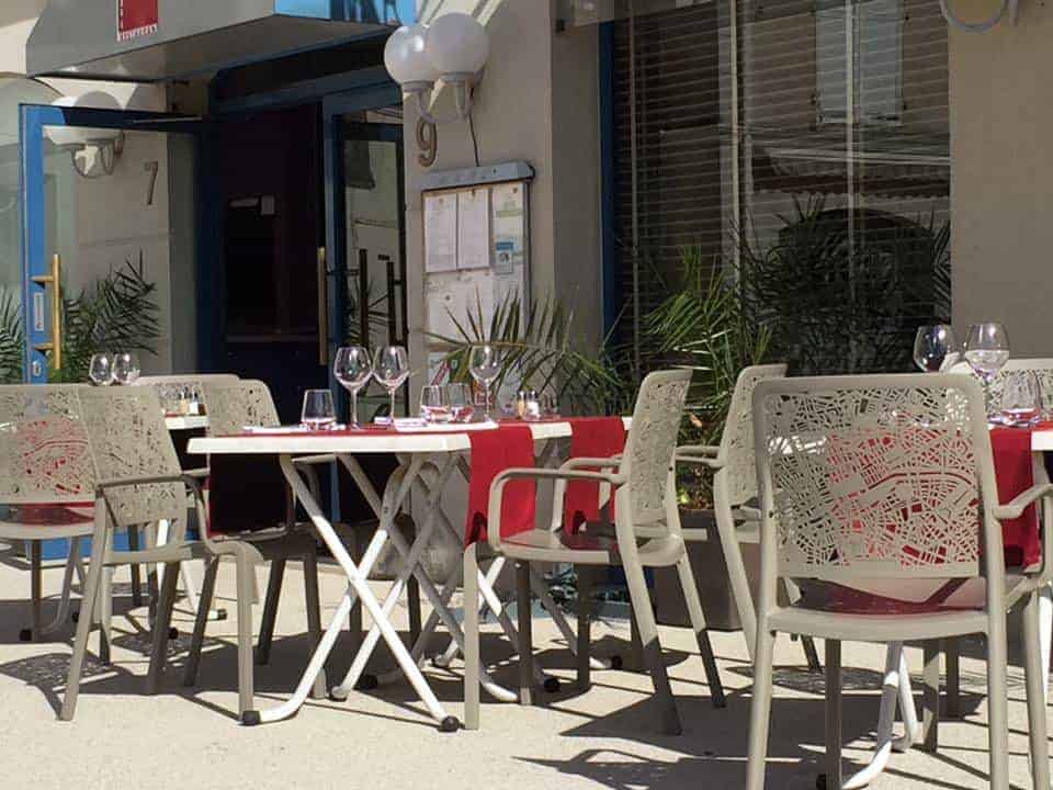 Le Carré — Restaurant Français à Voisins le Bretonneux — photo 2