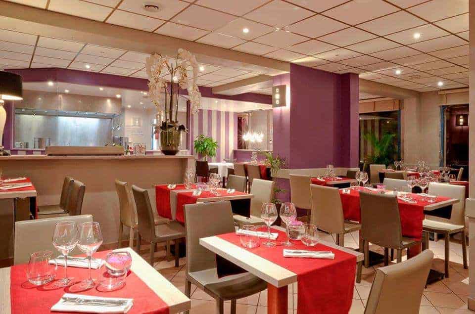 Le Carré — Restaurant Français à Voisins le Bretonneux — photo 3