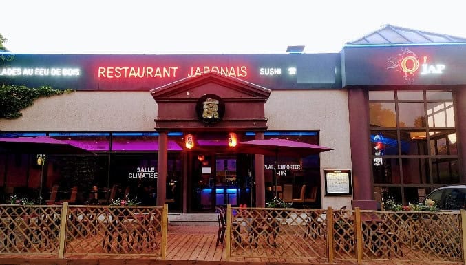 O'jap — Sushi et Japonais à Voisins le Bretonneux — photo 3