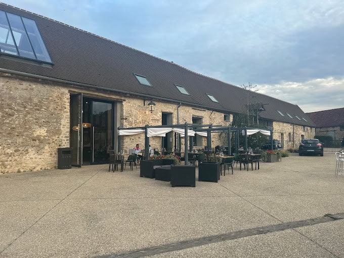 Au Nadeau — Restaurant Français à Saint Illiers la Ville — photo 2