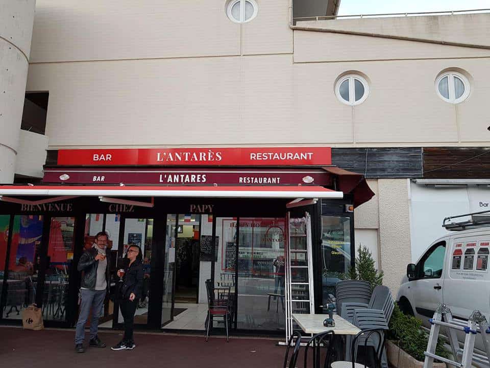 L'Antares — photo 2