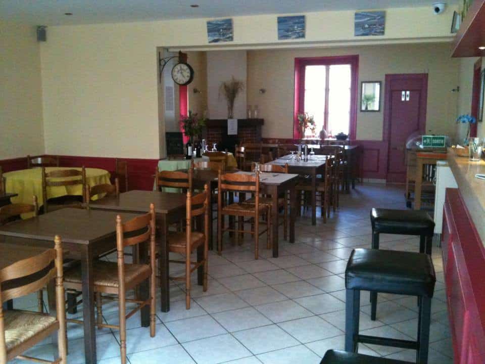 Le café de l'etang — photo 2
