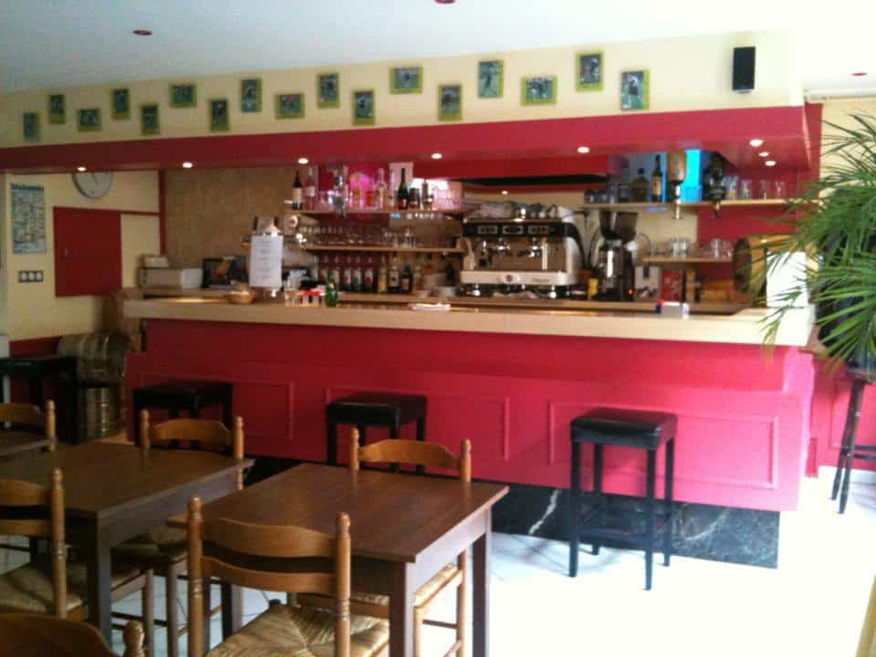 Le café de l'etang — photo 3