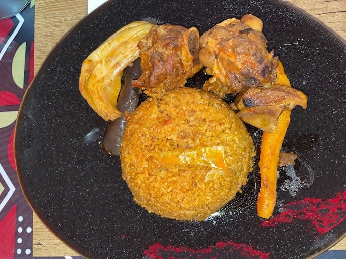 Photo de O'saveurs D'afrique