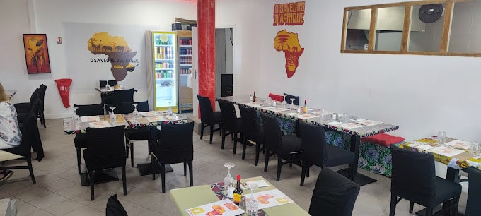 O'saveurs D'afrique — photo 3