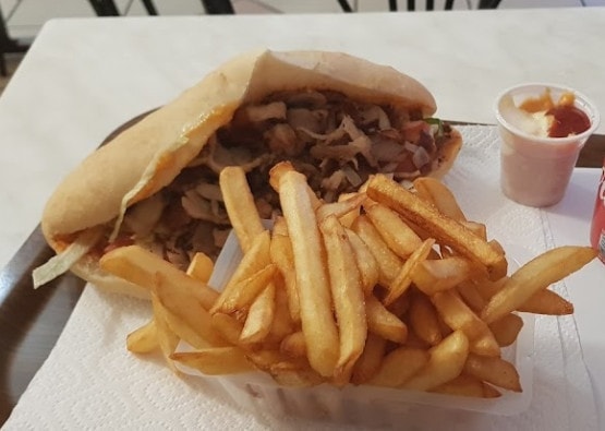 Auberge Du Kebab — photo 2