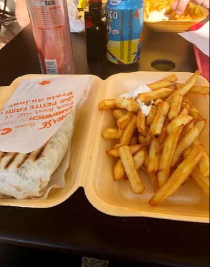 Chez mon ami — photo 2