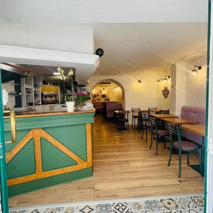 Crêperie Sainte Marthe — photo 3