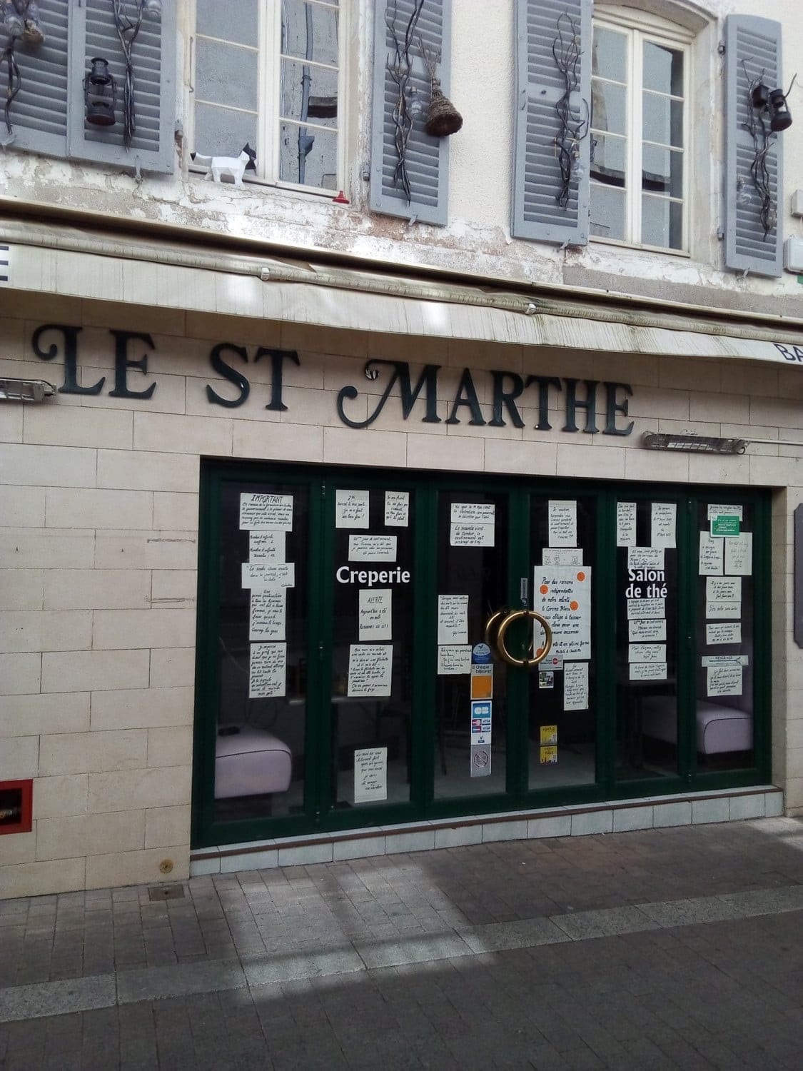 Crêperie Sainte Marthe — photo 2