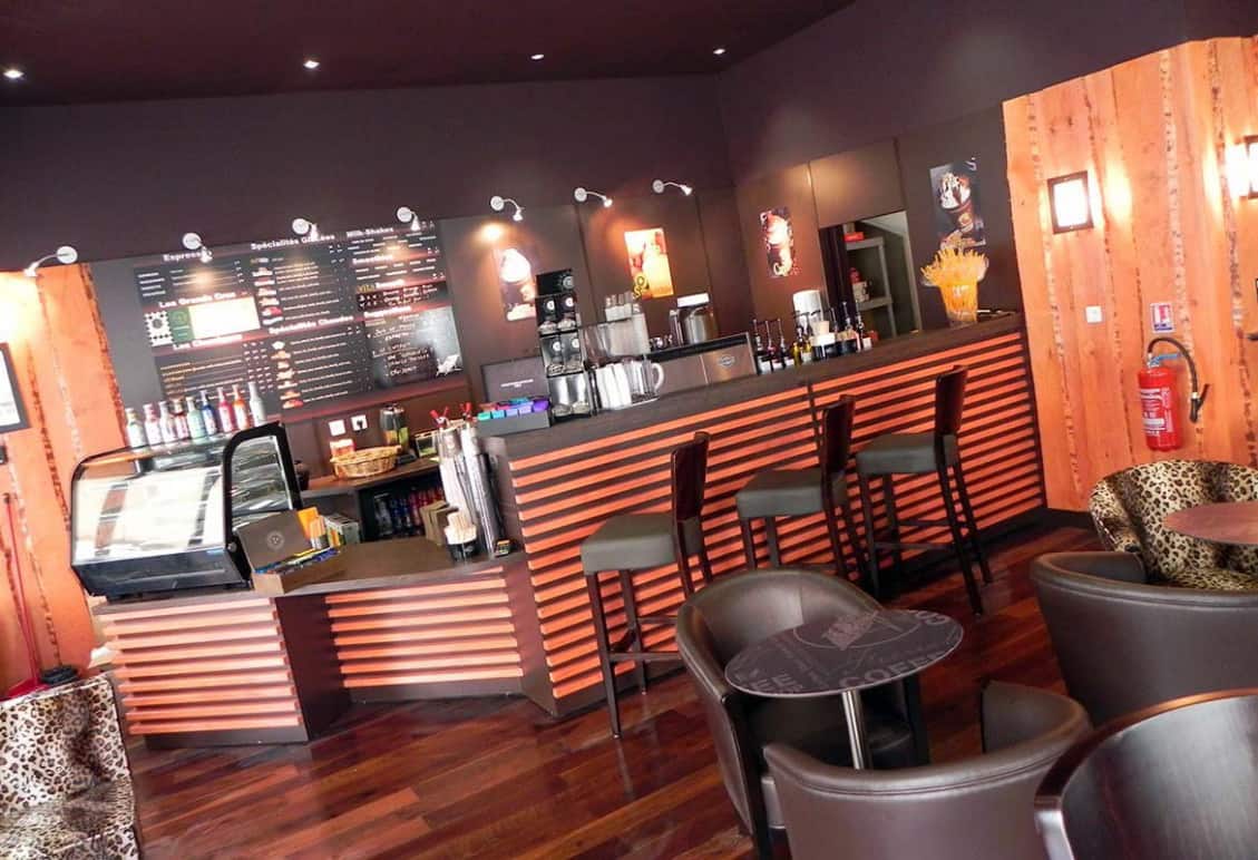 French Coffee Shop — photo 3