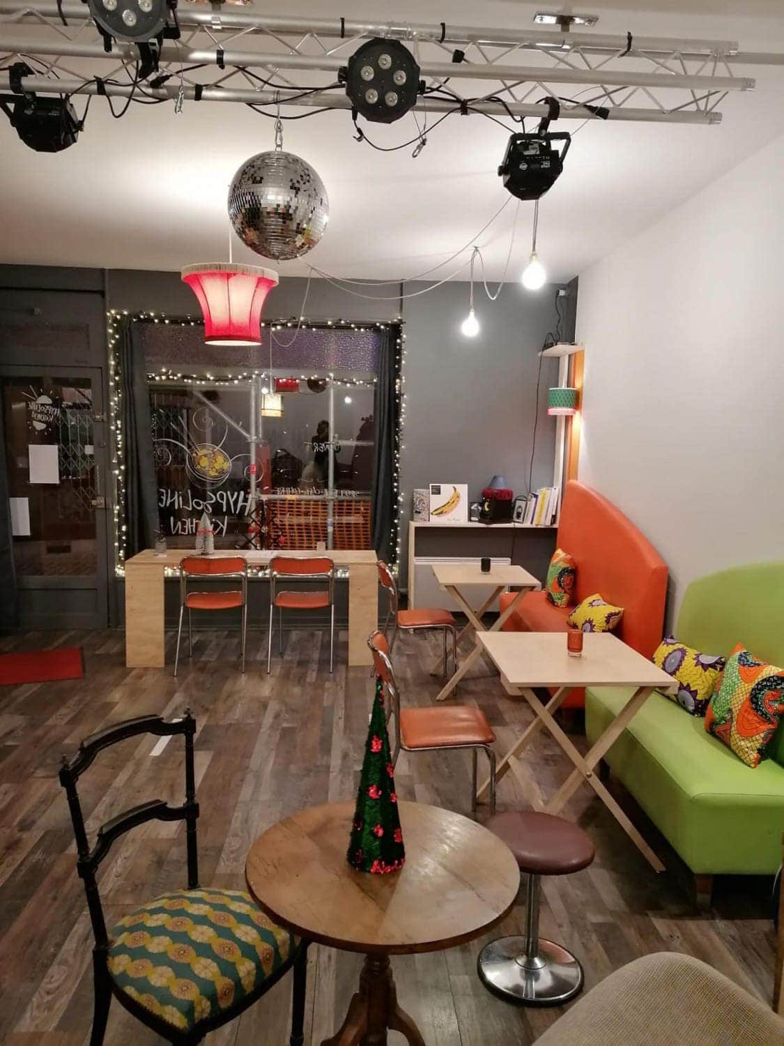 Hypsoline Kitchen — photo 3