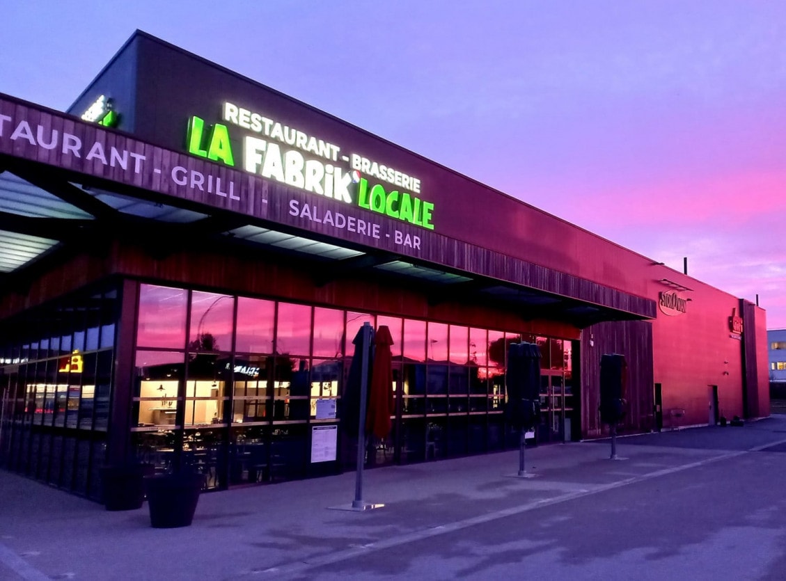 La Fabrik'Locale — photo 3