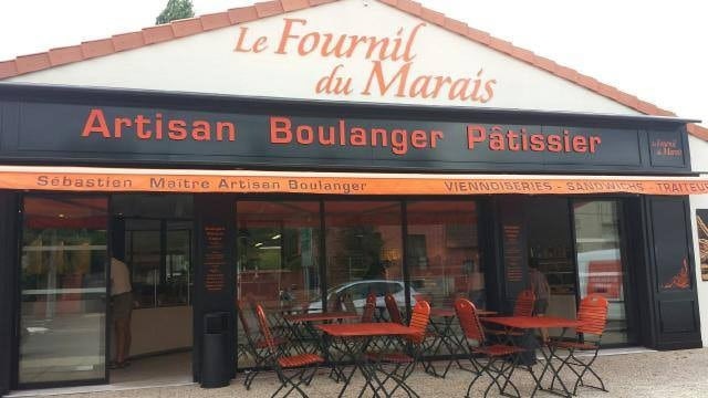 Le Fournil du Marais — photo 3