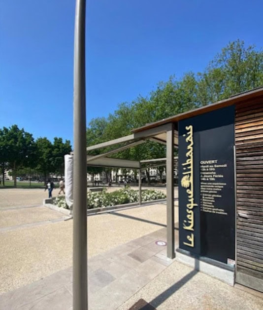 Le Kiosque Libanais — photo 3