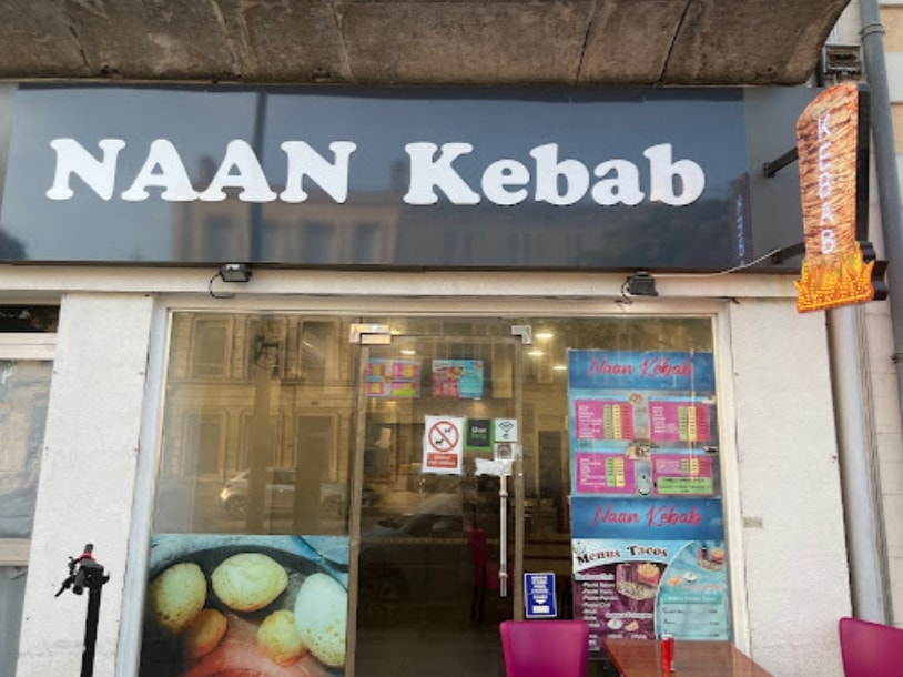 Photo de Naan Kebab
