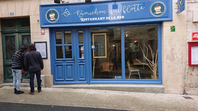 O Bouchon qui flotte — Poissons et fruits de mer à Niort — photo 2