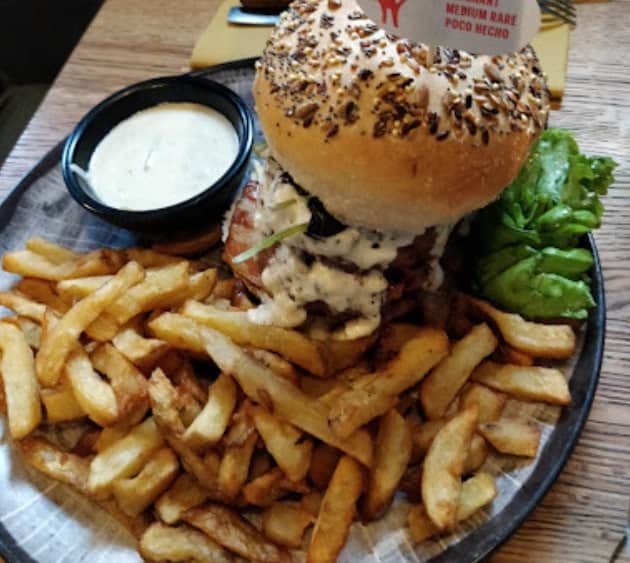 Photo de O’ la vache