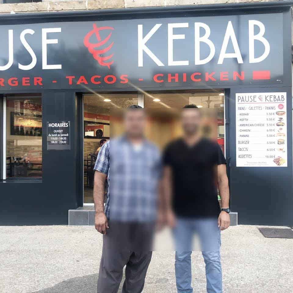 Pause Kebab — photo 2