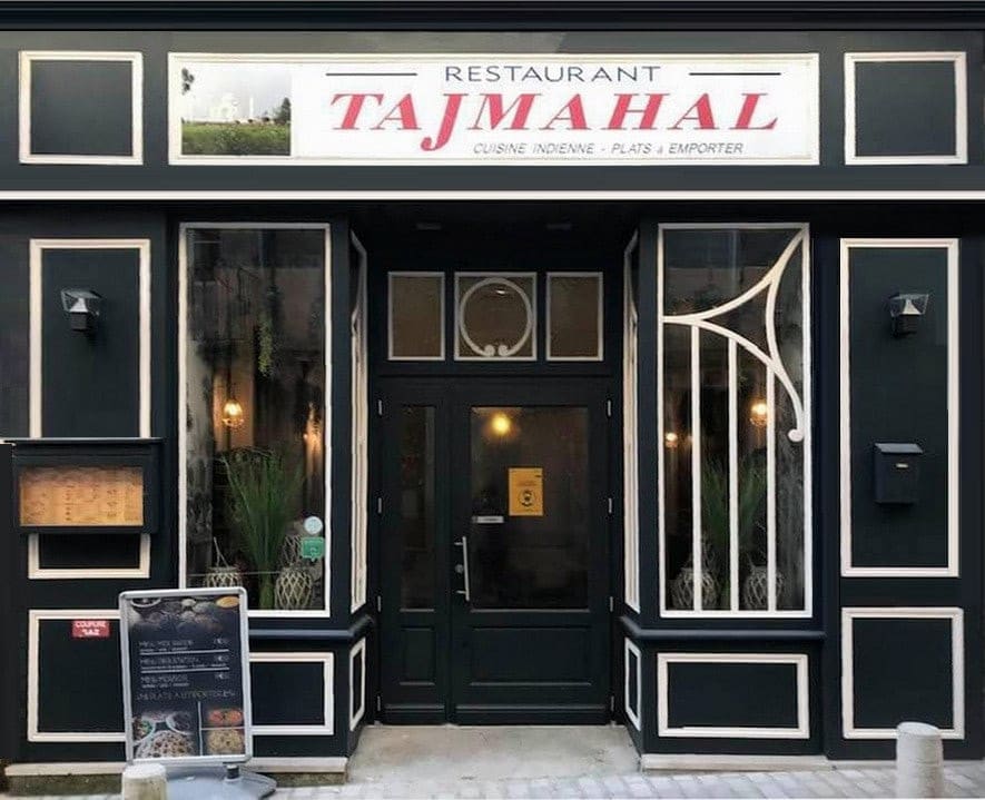 Restaurant Tajmahal — photo 2