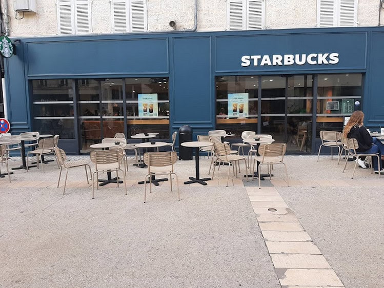 Starbucks Coffee — photo 2