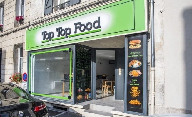 Top Top Food — photo 3