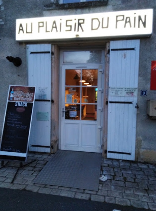 Au plaisir du pain — Boulangerie à Plaine-et-Vallées — photo 3