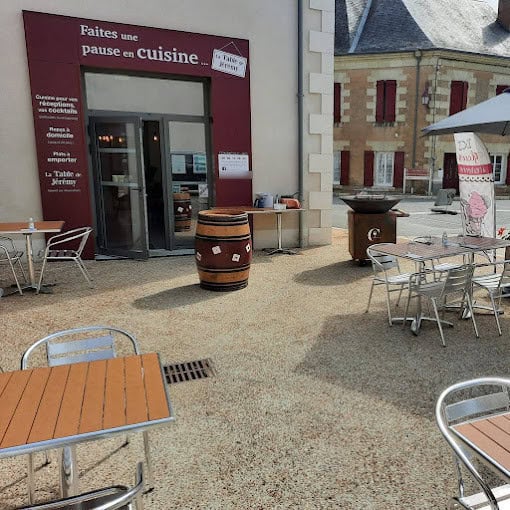 La table de Jérémy — photo 2