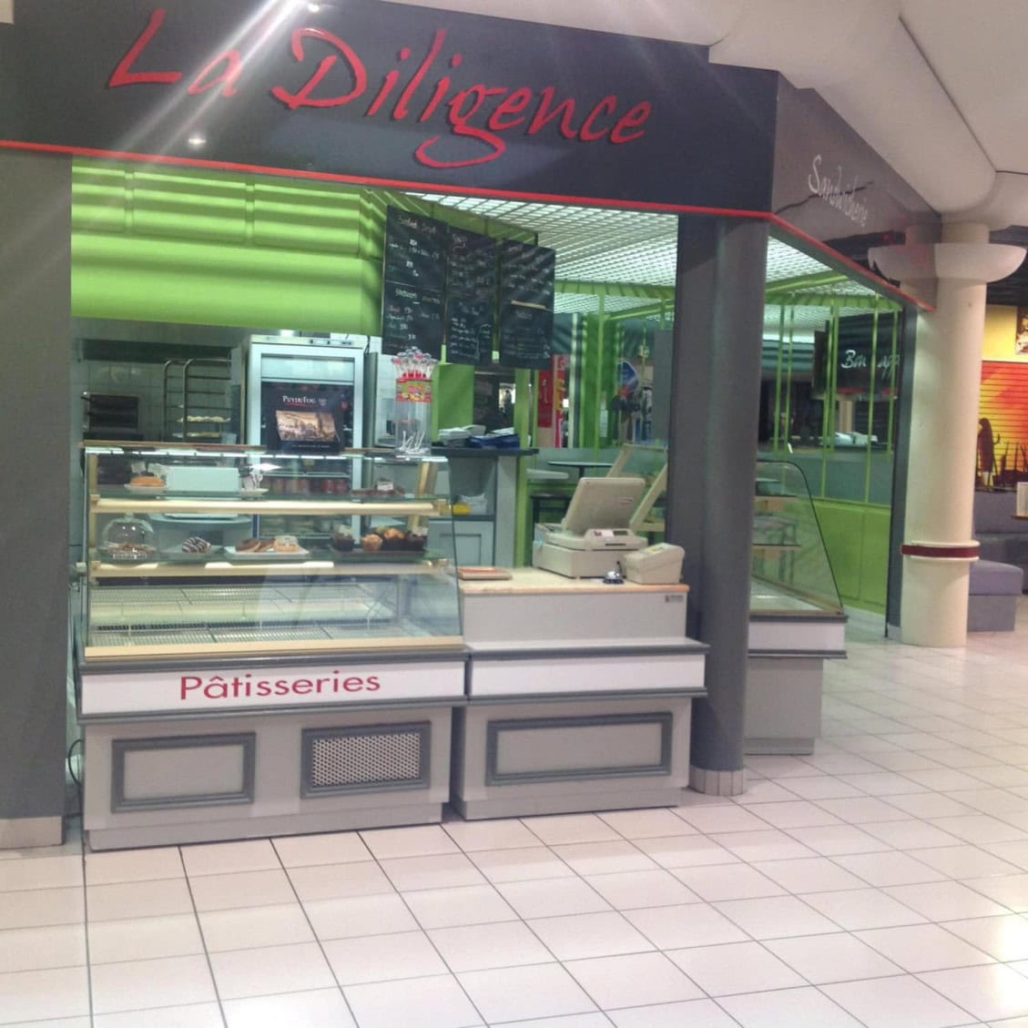 La Diligence — photo 2