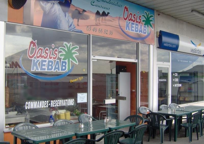 Oasis Kebab — photo 3