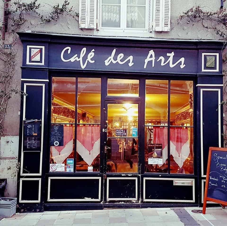 Café des Arts — photo 2