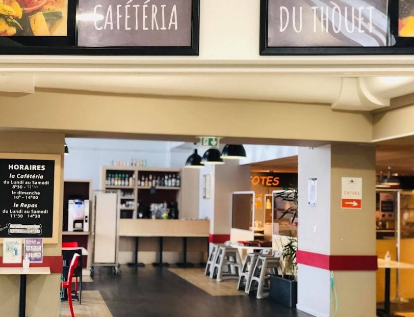 Cafétéria du Thouet — photo 3