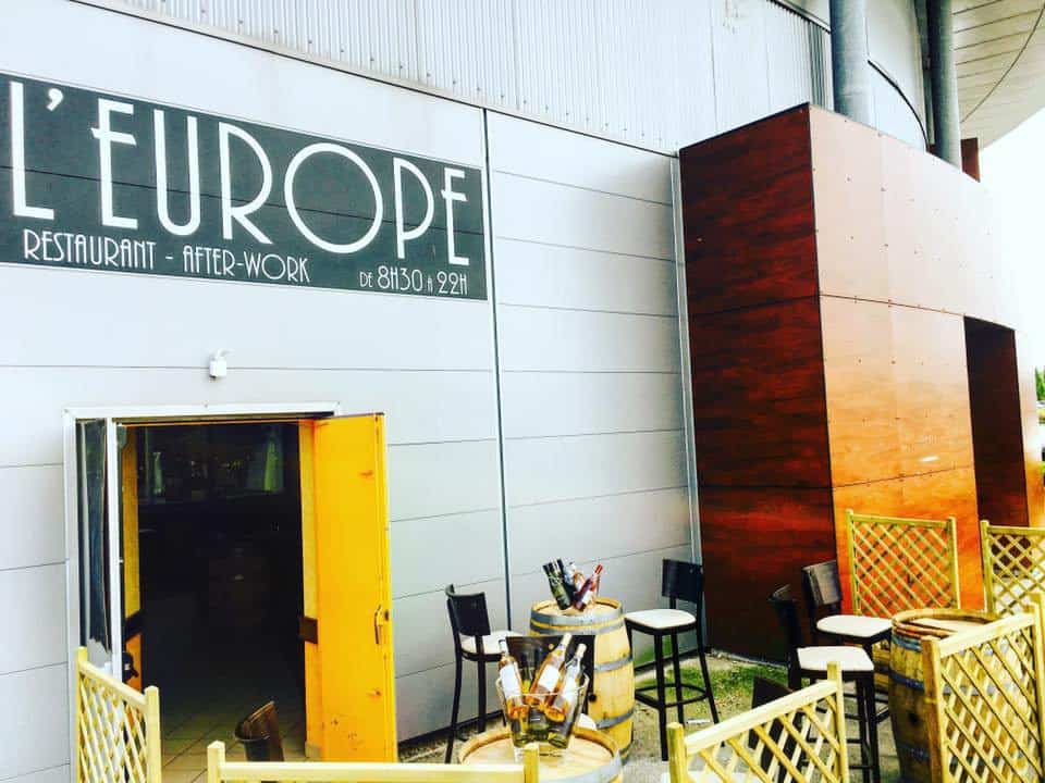 L'Europe — photo 2