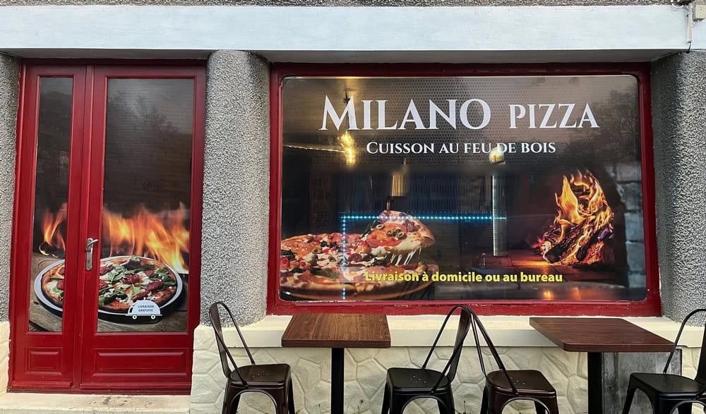 Milano pizza — photo 3