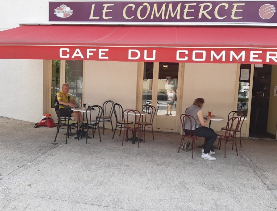 Photo de Le Cafe du Commerce