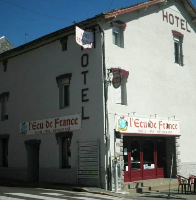 L'écu De France — photo 2