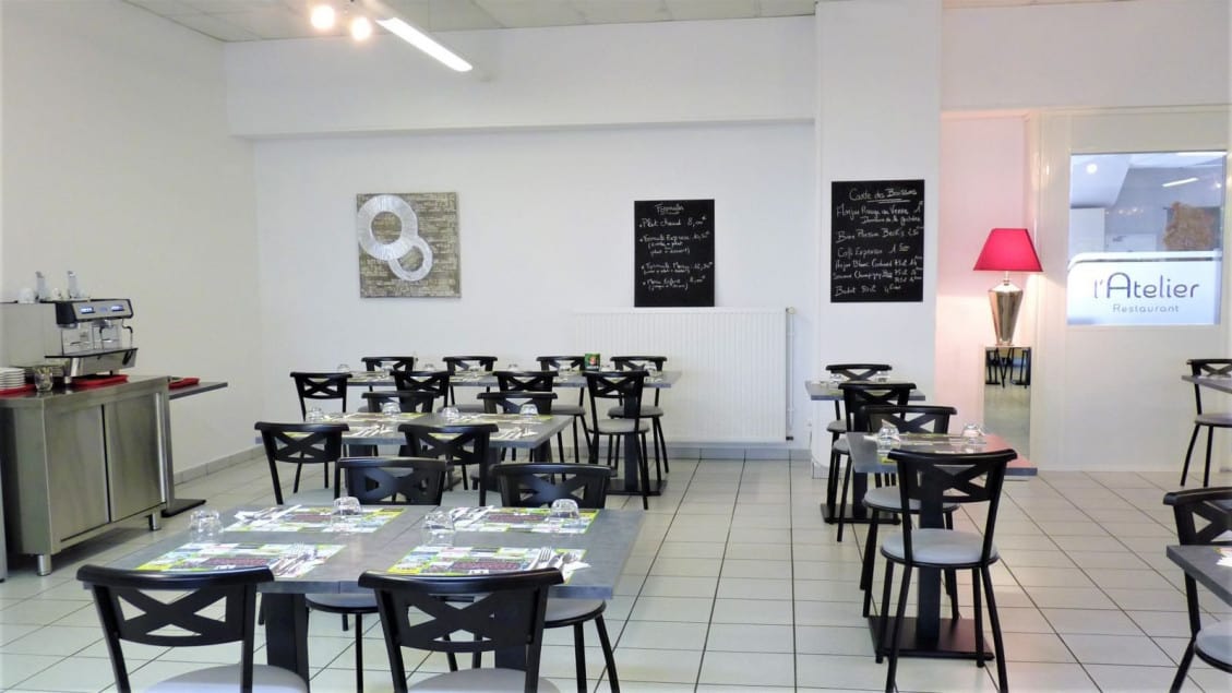 L'Atelier — photo 3