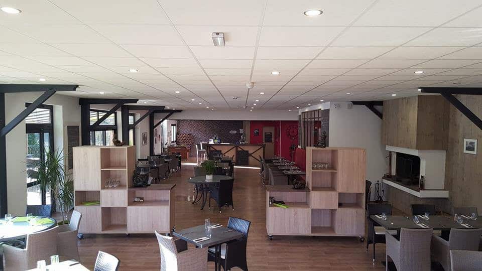 Restaurant le lac — photo 3