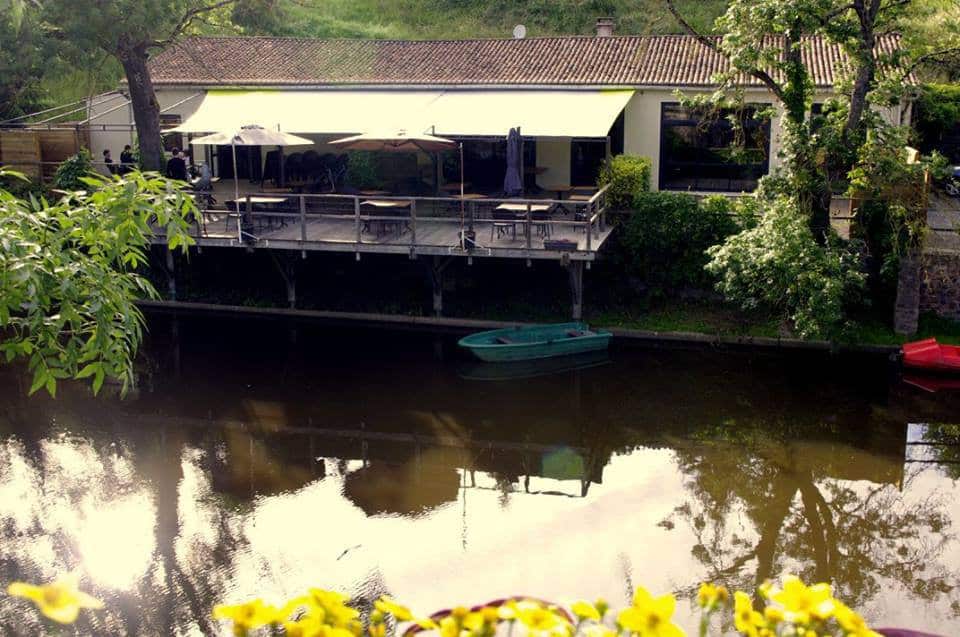 Restaurant le lac — photo 2