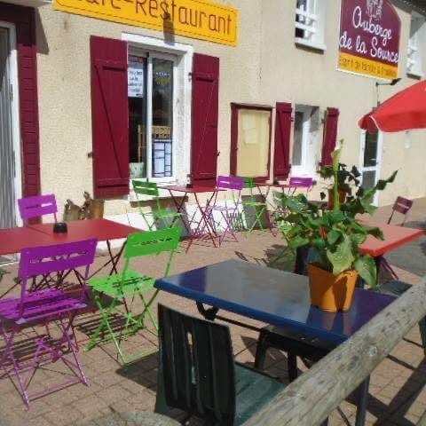 Photo de Auberge de la Source