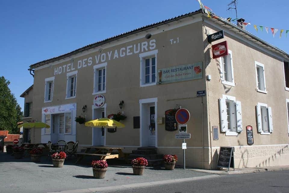 Café Des Belles Fleurs — photo 2