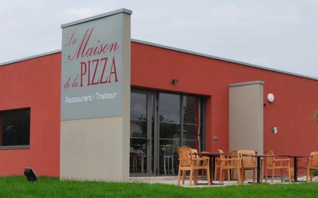 La Maison De La Pizza — Pizza - pizzéria à Villiers en Plaine — photo 2