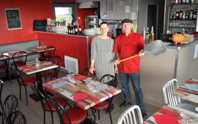 La Maison De La Pizza — Pizza - pizzéria à Villiers en Plaine — photo 3