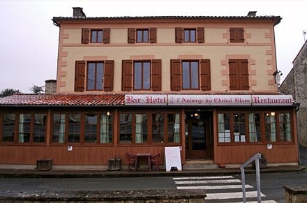 Auberge du cheval blanc — photo 2