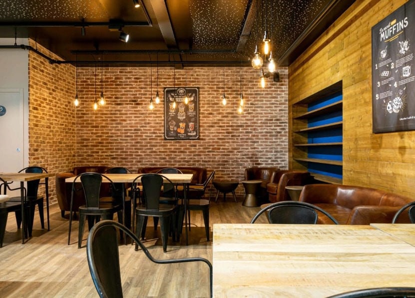 Columbus Café & Co — photo 3