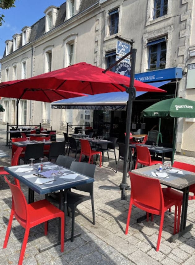Bistrot de l' Avenue — photo 3