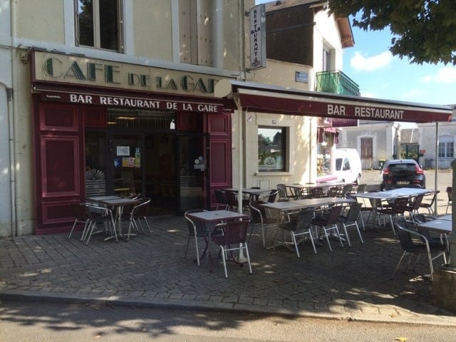 Café de la Gare Chez Céline — photo 2