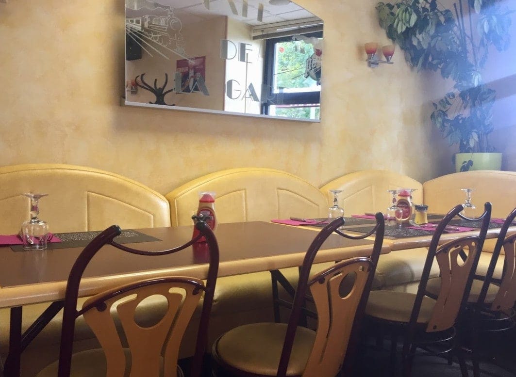 Café de la Gare Chez Céline — photo 3