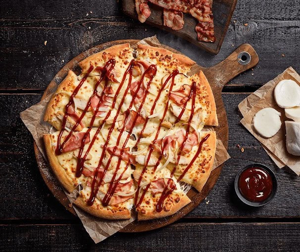 Domino's pizza - Une autre pizza